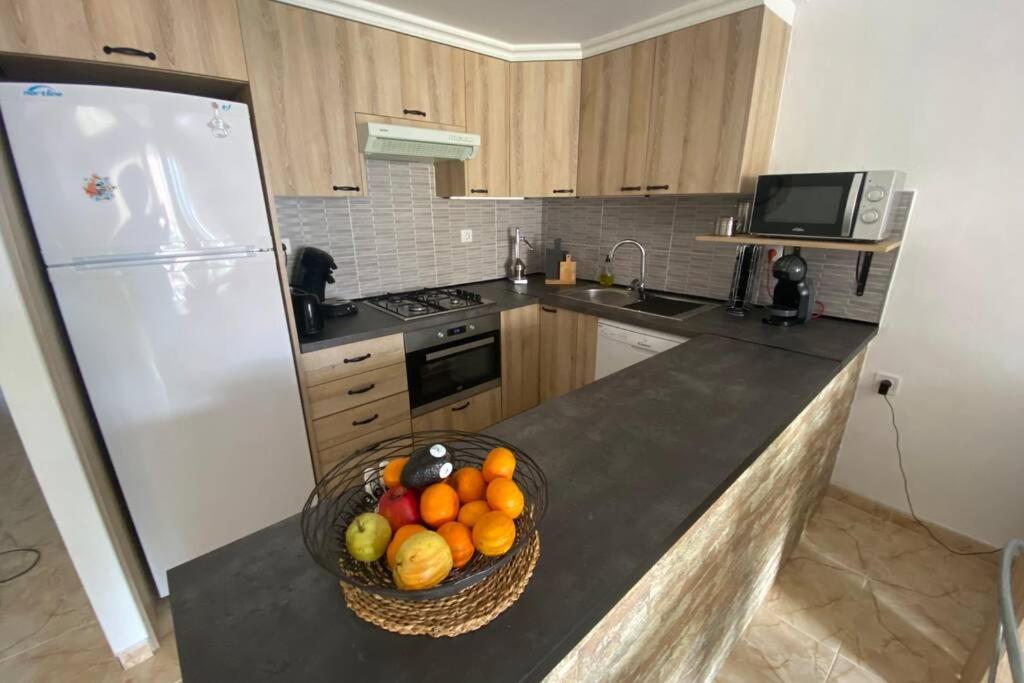 Appartement Vue Mer 40 Metres De La Plage Cullera Exterior foto