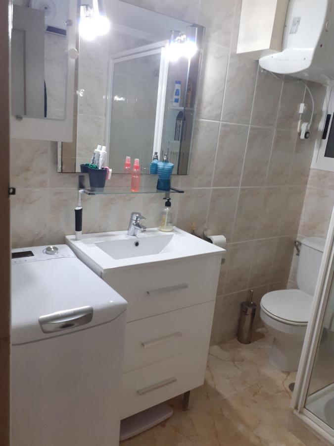 Appartement Vue Mer 40 Metres De La Plage Cullera Exterior foto