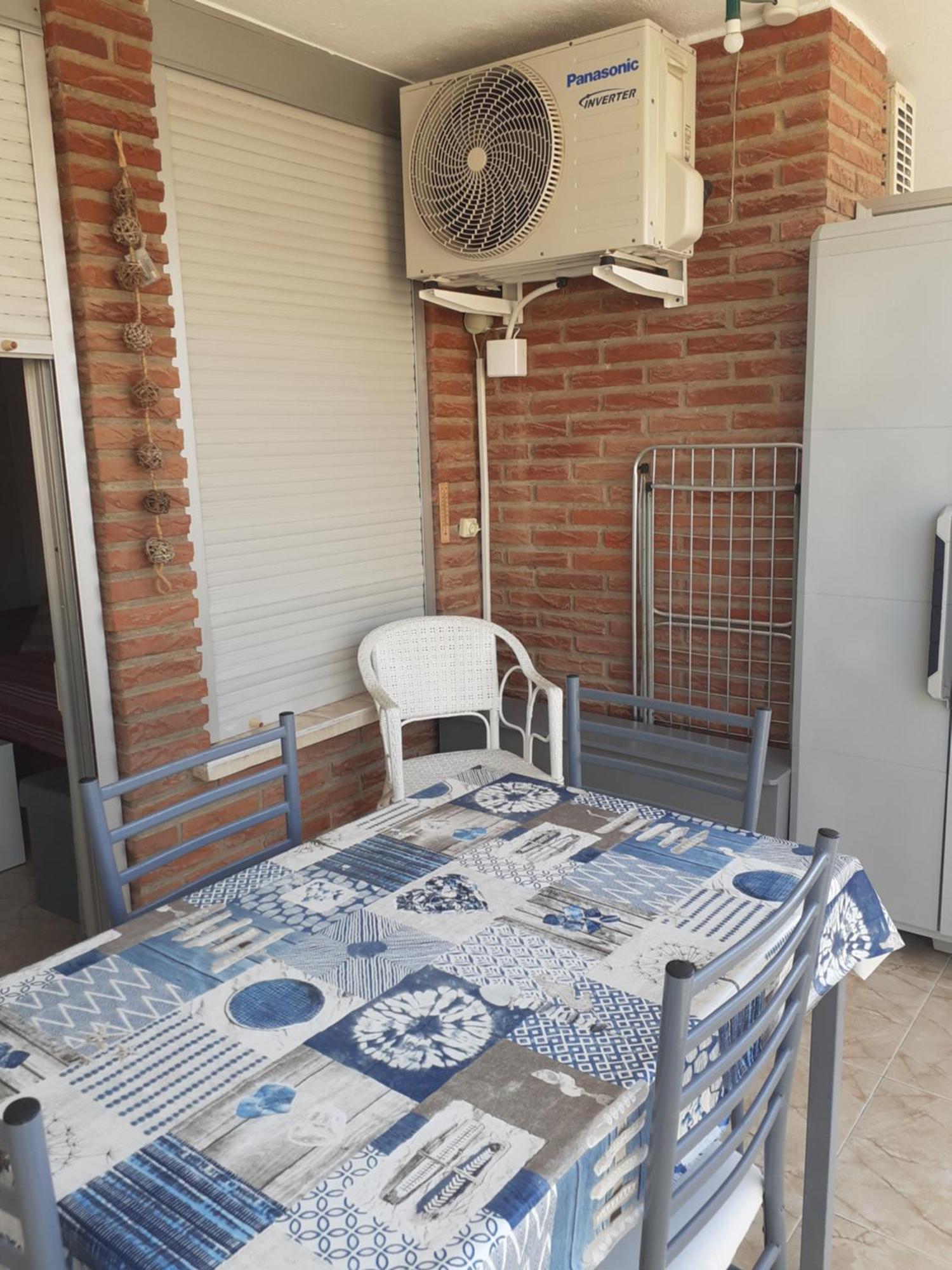 Appartement Vue Mer 40 Metres De La Plage Cullera Exterior foto